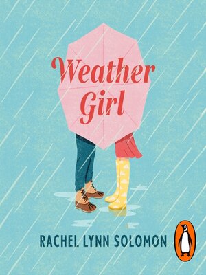 cover image of Weather Girl